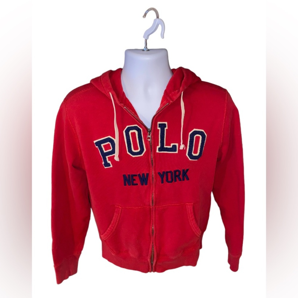 Men’s Polo Ralph Lauren Comfort Zip-up